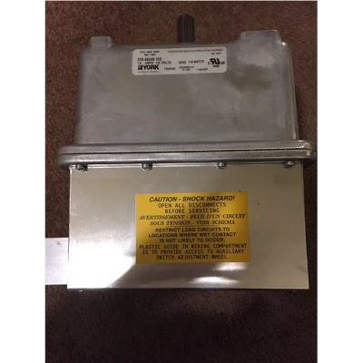 YORK 375-49340-105 Motor